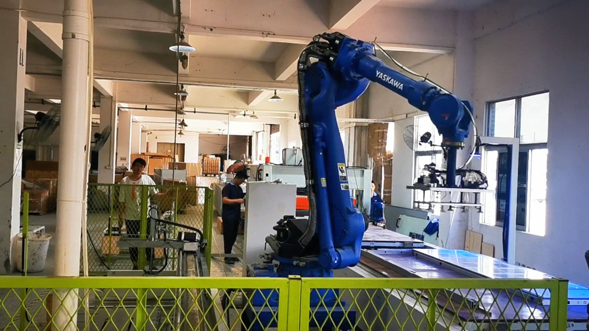 Production